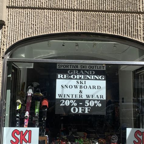 We do NOT take sticker requests by phone or email. . Sportiva ski outlet nyc